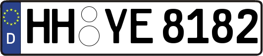 HH-YE8182