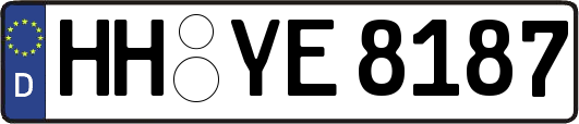 HH-YE8187