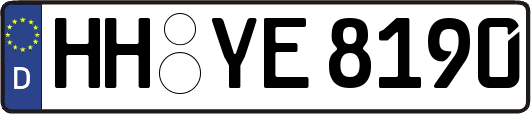 HH-YE8190