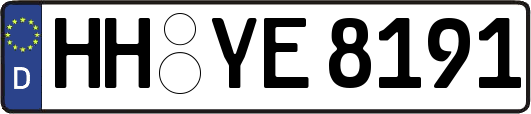 HH-YE8191