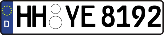 HH-YE8192