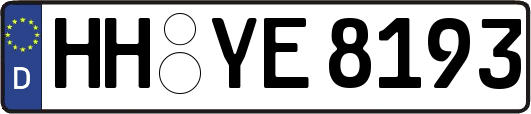 HH-YE8193