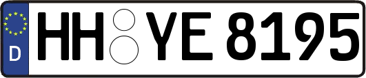 HH-YE8195