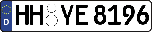HH-YE8196
