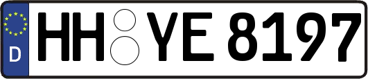 HH-YE8197