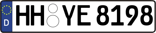 HH-YE8198