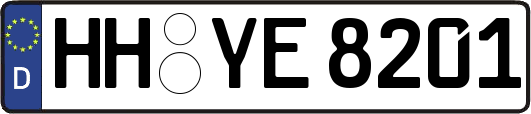 HH-YE8201
