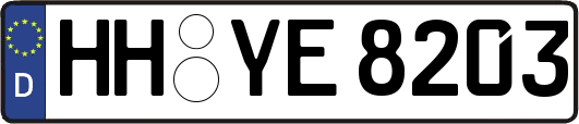 HH-YE8203