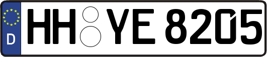 HH-YE8205