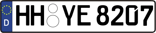 HH-YE8207