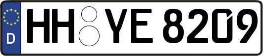 HH-YE8209