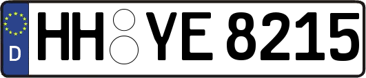 HH-YE8215