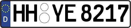 HH-YE8217