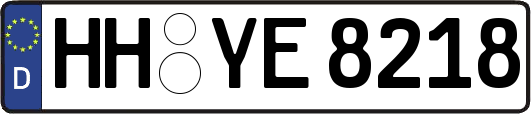 HH-YE8218