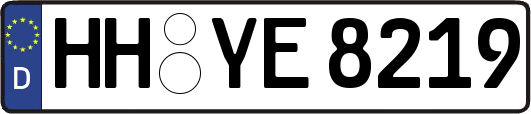 HH-YE8219