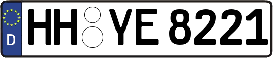 HH-YE8221