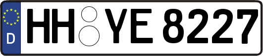 HH-YE8227