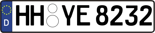 HH-YE8232