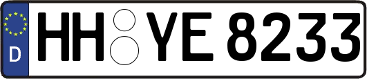 HH-YE8233
