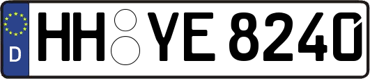 HH-YE8240