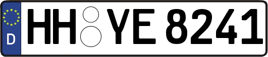 HH-YE8241