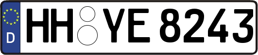 HH-YE8243