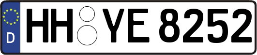 HH-YE8252