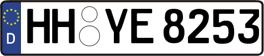 HH-YE8253