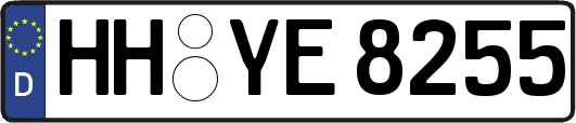 HH-YE8255