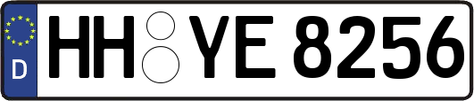HH-YE8256