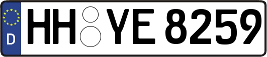 HH-YE8259