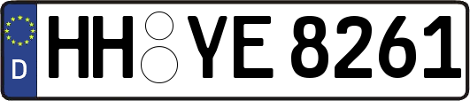 HH-YE8261