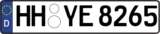 HH-YE8265