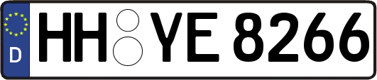 HH-YE8266