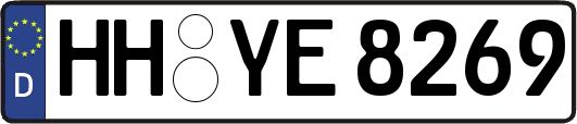 HH-YE8269