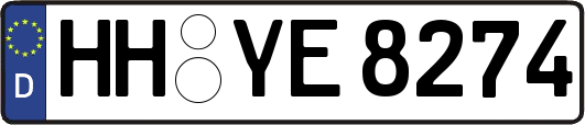HH-YE8274