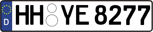 HH-YE8277