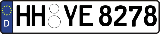 HH-YE8278