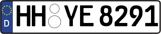 HH-YE8291