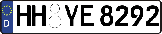 HH-YE8292