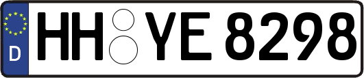 HH-YE8298