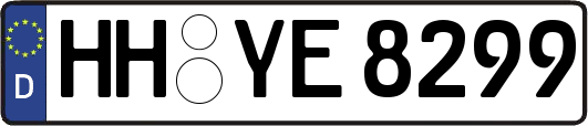 HH-YE8299