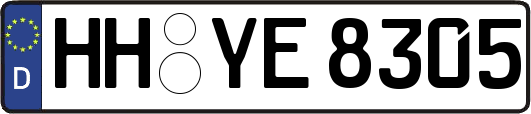 HH-YE8305
