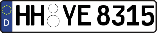 HH-YE8315