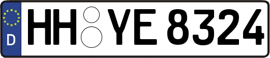 HH-YE8324