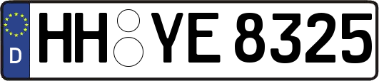 HH-YE8325