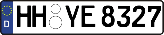 HH-YE8327