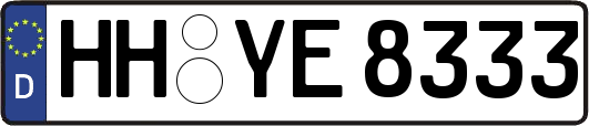 HH-YE8333