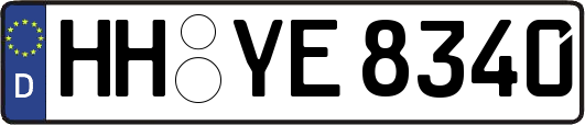 HH-YE8340
