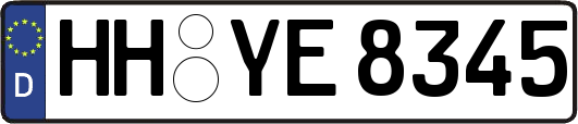 HH-YE8345